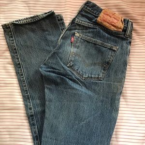 Levi’s 501 jeans